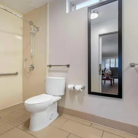 Best Western Plus Beach View Lodge Carlsbad Esterno foto