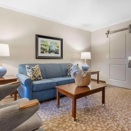 Best Western Plus Beach View Lodge Carlsbad Esterno foto
