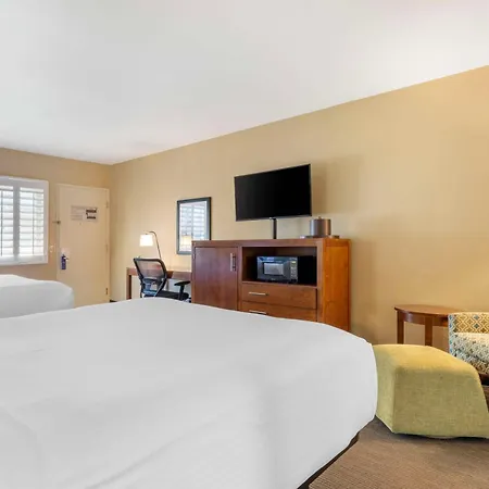 Best Western Plus Beach View Lodge Carlsbad Esterno foto