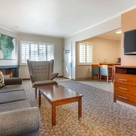 Best Western Plus Beach View Lodge Carlsbad Esterno foto
